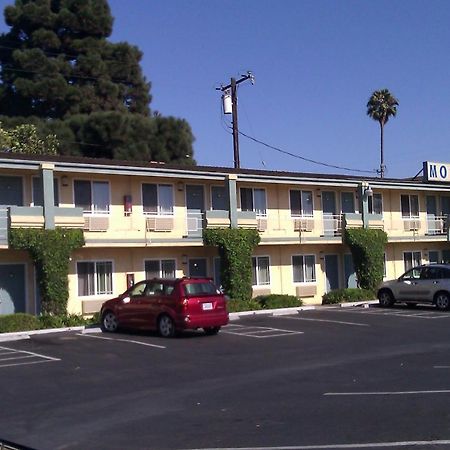 Victoria Motel Вентура Екстериор снимка