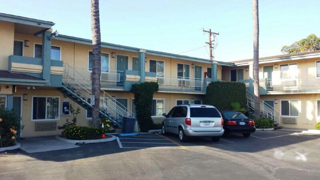 Victoria Motel Вентура Екстериор снимка