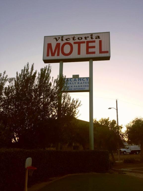 Victoria Motel Вентура Екстериор снимка